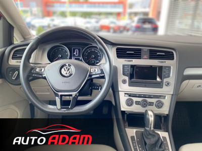 Volkswagen Golf 1.4 TSi 90 kW DSG