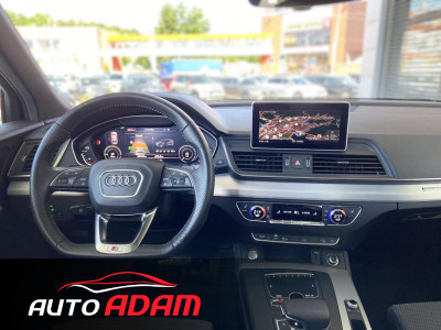 Audi Q5 55 TFSi 185 kW e quattro S-tronic PHEV Plug-In hybrid