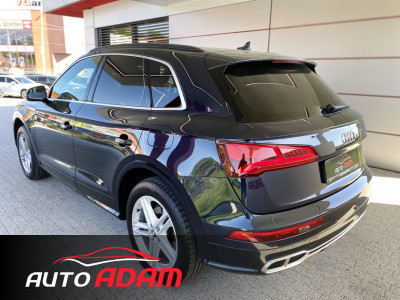 Audi Q5 55 TFSi 185 kW e quattro S-tronic PHEV Plug-In hybrid