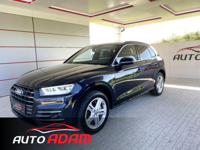 Audi Q5 55 TFSi 185 kW e quattro S-tronic PHEV Plug-In hybrid