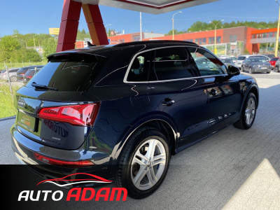 Audi Q5 55 TFSi 185 kW e quattro S-tronic PHEV Plug-In hybrid