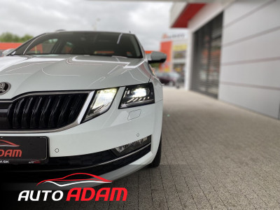 Škoda Octavia Combi 1.5TSi 110kW Style DSG