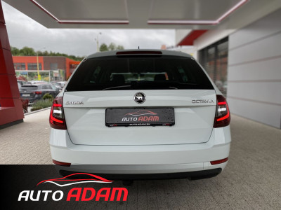 Škoda Octavia Combi 1.5TSi 110kW Style DSG