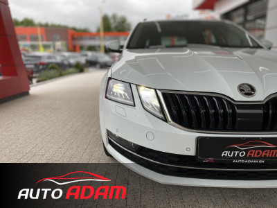 Škoda Octavia Combi 1.5TSi 110kW Style DSG