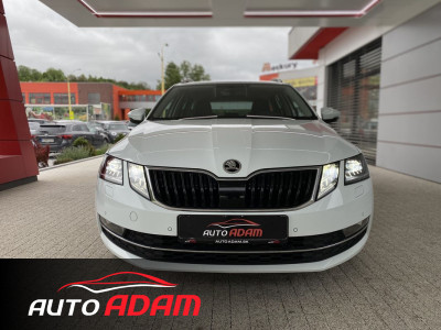 Škoda Octavia Combi 1.5TSi 110kW Style DSG