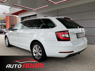 Škoda Octavia Combi 1.5TSi 110kW Style DSG