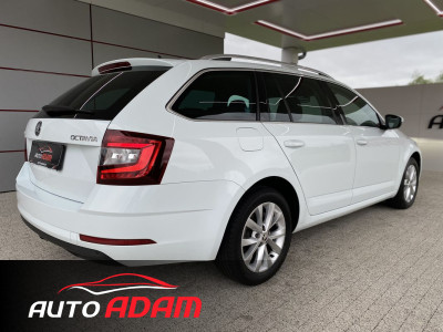 Škoda Octavia Combi 1.5TSi 110kW Style DSG