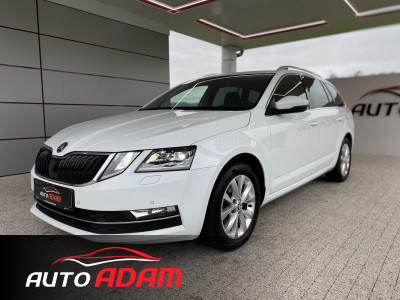 Škoda Octavia Combi 1.5TSi 110kW Style DSG