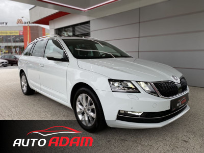 Škoda Octavia Combi 1.5TSi 110kW Style DSG