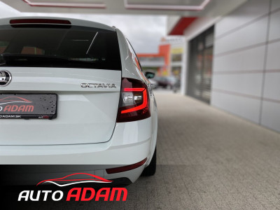 Škoda Octavia Combi 1.5TSi 110kW Style DSG