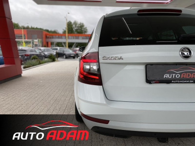 Škoda Octavia Combi 1.5TSi 110kW Style DSG