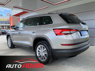 Škoda Kodiaq 2.0TDi 140kW  Style 4x4 DSG