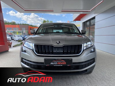 Škoda Kodiaq 2.0TDi 140kW  Style 4x4 DSG