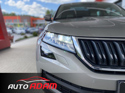 Škoda Kodiaq 2.0TDi 140kW  Style 4x4 DSG