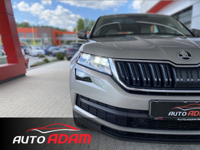 Škoda Kodiaq 2.0TDi 140kW  Style 4x4 DSG