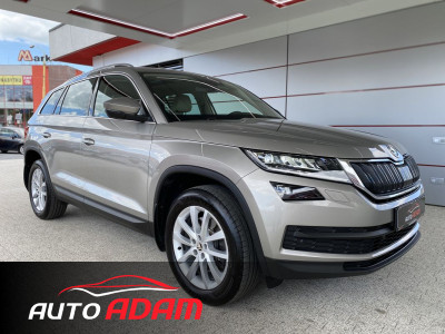 Škoda Kodiaq 2.0TDi 140kW  Style 4x4 DSG