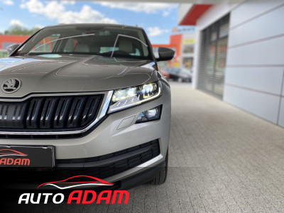 Škoda Kodiaq 2.0TDi 140kW  Style 4x4 DSG