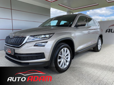 Škoda Kodiaq 2.0TDi 140kW  Style 4x4 DSG