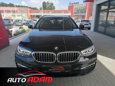 BMW 520d xDrive Touring Luxury Line 140 kW