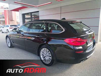 BMW 520d xDrive Touring Luxury Line 140 kW