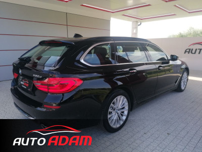 BMW 520d xDrive Touring Luxury Line 140 kW