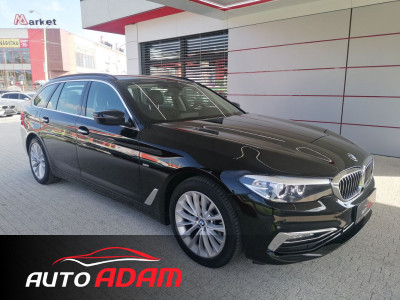 BMW 520d xDrive Touring Luxury Line 140 kW