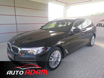 BMW 520d xDrive Touring Luxury Line 140 kW