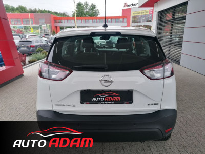 Opel Crossland X 1.2 Enjoy 96 kW