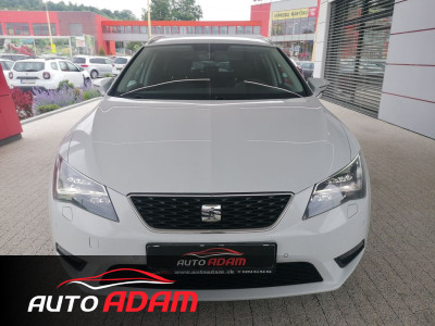 Seat Leon ST 2.0 TDI Style 110 kW