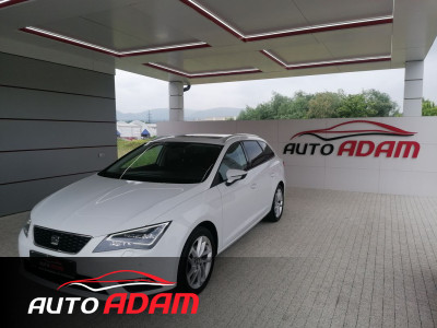 Seat Leon ST 2.0 TDI Style 110 kW