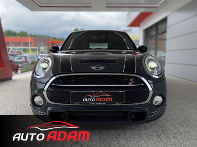 Mini Cooper S 2.0i 141kW AT/6 JOHN COOPER WORKS