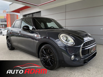 Mini Cooper S 2.0i 141kW AT/6 JOHN COOPER WORKS