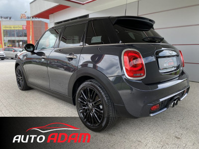 Mini Cooper S 2.0i 141kW AT/6 JOHN COOPER WORKS