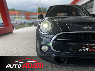 Mini Cooper S 2.0i 141kW AT/6 JOHN COOPER WORKS