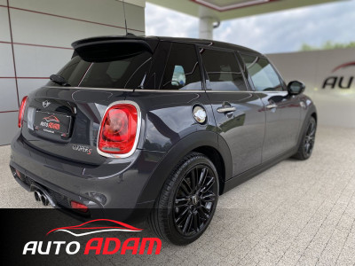 Mini Cooper S 2.0i 141kW AT/6 JOHN COOPER WORKS