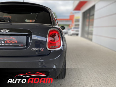 Mini Cooper S 2.0i 141kW AT/6 JOHN COOPER WORKS