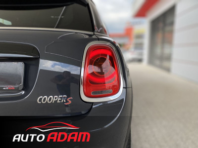 Mini Cooper S 2.0i 141kW AT/6 JOHN COOPER WORKS