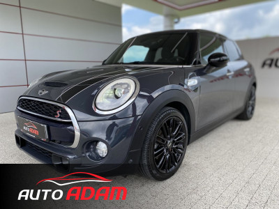 Mini Cooper S 2.0i 141kW AT/6 JOHN COOPER WORKS