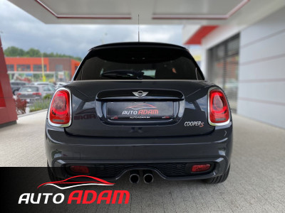 Mini Cooper S 2.0i 141kW AT/6 JOHN COOPER WORKS