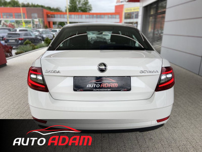 Škoda Octavia 1.6 TDI 85kW Style