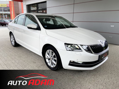 Škoda Octavia 1.6 TDI 85kW Style