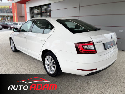 Škoda Octavia 1.6 TDI 85kW Style