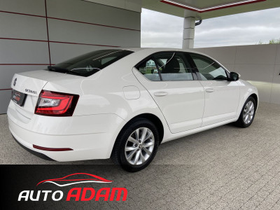 Škoda Octavia 1.6 TDI 85kW Style