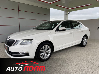 Škoda Octavia 1.6 TDI 85kW Style