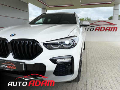 BMW X6 xDrive 30d 195 kW M-packet A/T Záruka do 6/25 alebo 200 000 Km