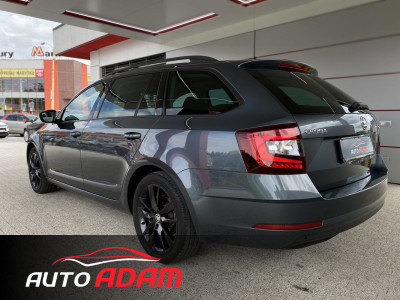 Škoda Octavia Combi 2.0TDi 110kW Style