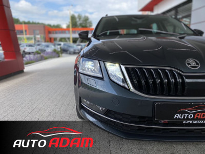 Škoda Octavia Combi 2.0TDi 110kW Style