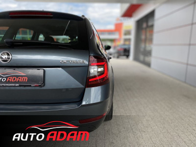 Škoda Octavia Combi 2.0TDi 110kW Style