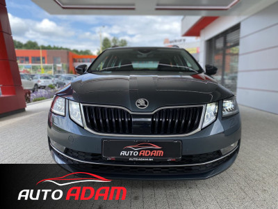 Škoda Octavia Combi 2.0TDi 110kW Style