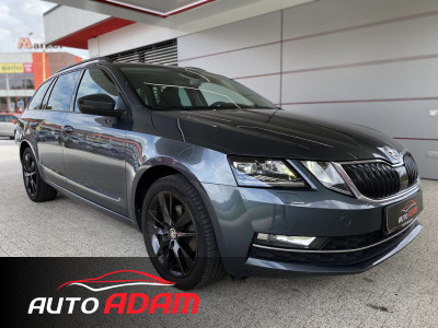 Škoda Octavia Combi 2.0TDi 110kW Style